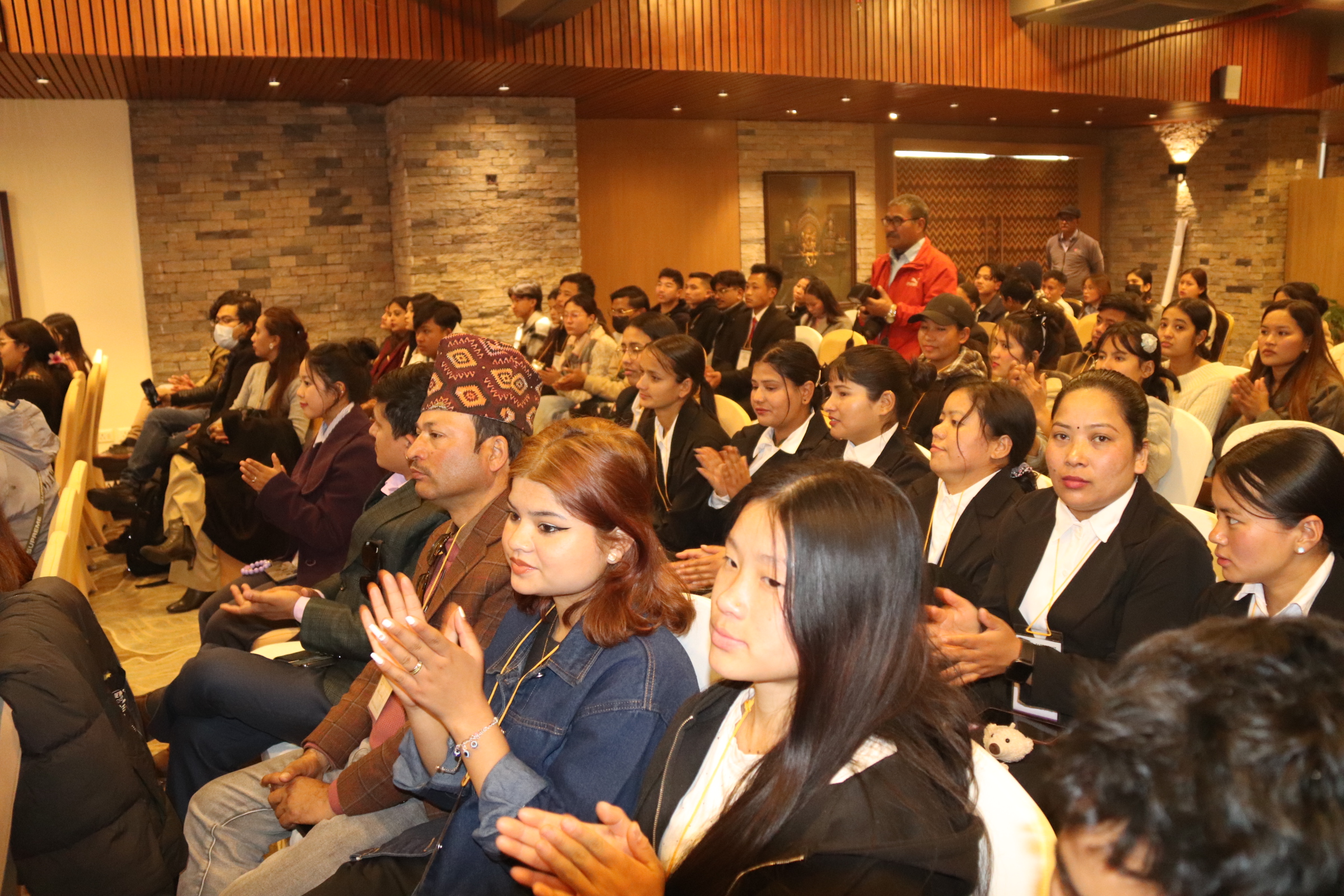 जापान सरकारको सहयोगमा काठमाडौँमा नर्सिङ केयर सेमिनार सम्पन्न