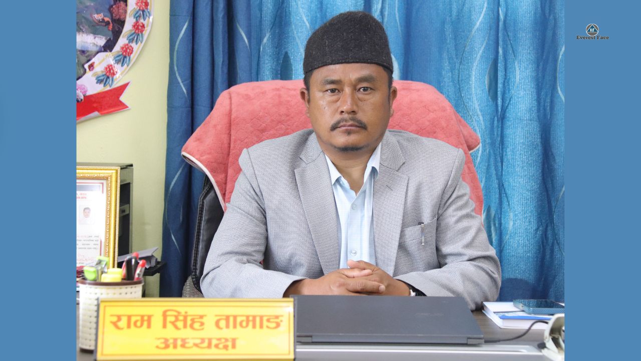 सडकदेखि सलासुङ्गोसम्म: रुवी भ्यालीको विकास यात्रामा रामसिंह तामाङ