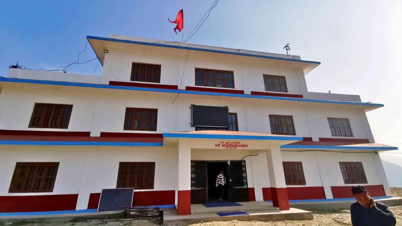 रुवीभ्याली गाउँपालिकाको १८ औँ हिउँदे अधिवेशन भोलि