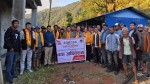 नेपाली काँग्रेस बेनिघाट रोराङ–१ को वडा अधिवेशन सम्पन्न, सभापतिमा फुलमान तामाङ चयन