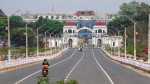 सिंहदरबारभित्र छिरे प्रदर्शनकारी