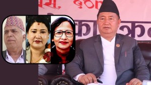 बागमतीमा ३ मन्त्री नियुक्त, लामा मुख्यमन्त्री पदबाट नहट्ने 