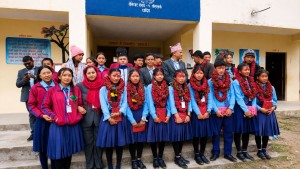 एसइईमा बाँसखर्क माविको छलाङः शतप्रतिशत विद्यार्थी उत्तीर्ण