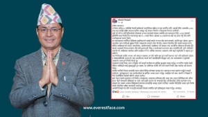 रास्वपा मकवानपुरका सभापति पराजुलीले त्यागे पार्टी,  काँग्रेसमा प्रवेश