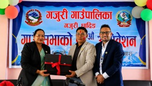 गजुरी गाउँपालिकाको बजेट ८३ करोड ६३ लाखभन्दा बढी, शिक्षा र स्वास्थ्यलाई प्राथमिकता
