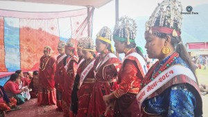 वैकुण्ठमा ऐतिहासिक घाटु नाच मेला लाग्दै