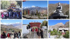 तस्बिरमा मोक्षको द्वार: मुक्तिनाथ (फोटो फिचर)