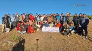 बेनीघाट रोराङ—१ मा शैक्षिक सुधारको लागि अन्तरक्रिया तथा सुझाव सङ्कलन कार्यक्रम सम्पन्न 