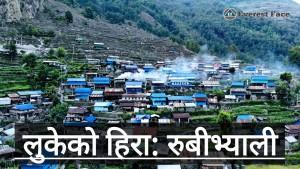 काठमाडौँले नदेखेको डाँडापारीको रुबीभ्याली