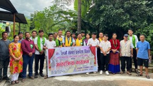 ३१औँ तामाङ प्रसारण दिवसकाे अवसरमा धादिङबेशीमा अन्तरक्रिया कार्यक्रम सम्पन्न