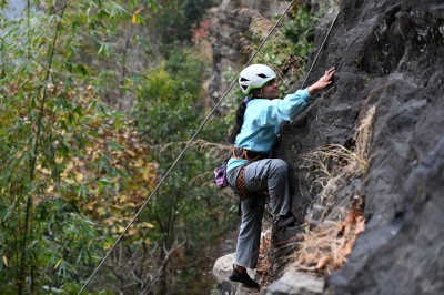 सोक्ला भ्यालीमा रक क्लाइम्बिङ महोत्सव हुने  