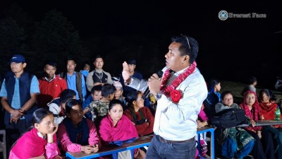 शिक्षाको ज्योति फैलाउन गोधुली साँझहरूमा टोल–टोलमा अभिभावक शिक्षा