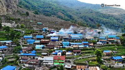 रूबीभ्यालीमा राष्ट्रिय परिचयपत्र बनाउन शिविर टोली आउँदै 