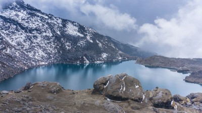 गोसाइँकुण्डमा डुबेर मोरङका दुई युवकको मृत्यु