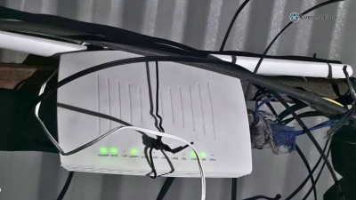 बेनीघाट रोराङ—१ मा पुग्यो द्रुतगतिकाे फाइभर इन्टरनेट, स्थानीय हर्षित 