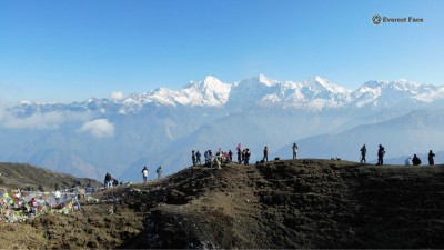 रूबीभ्यालीको गणेश हिमाल क्षेत्रमा इको-ट्रेल निर्माण हुने