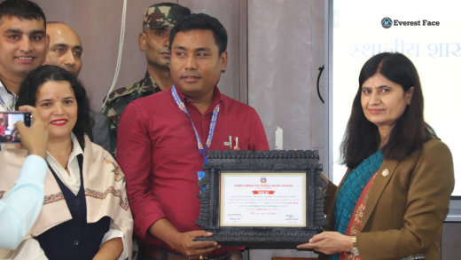 बेनीघाट रोराङ बन्यो देशकै उत्कृष्ट गाउँपालिका, सरकारले गर्‍यो सम्मानित 