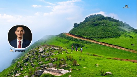 ब्रोम्दिङ डाँडामा बुद्धपार्क : प्रकृति, अध्यात्म र समृद्धिको नयाँ सम्भावना
