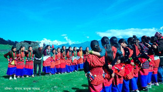 सिङ्ल्हामा साउन २३ र २४ गते चौथो म्हेन्दोमाया गीत प्रतियोगिता हुँदै