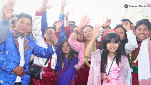 थामभञ्ज्याङमा सम्पन्न सोनाम ल्होछार मेलाको आयव्यय विवरण सार्वजनिक 
