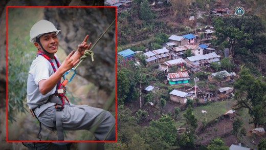 साहसिक पर्यटन मार्फत समृद्धि खोजिरहेको 'साेक्ला भ्याली'