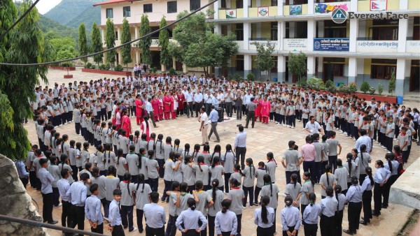 कक्षा १२ काे परीक्षामा बेनीघाट राेराङका ६८.७३ प्रतिशत विद्यार्थी उत्तीर्ण