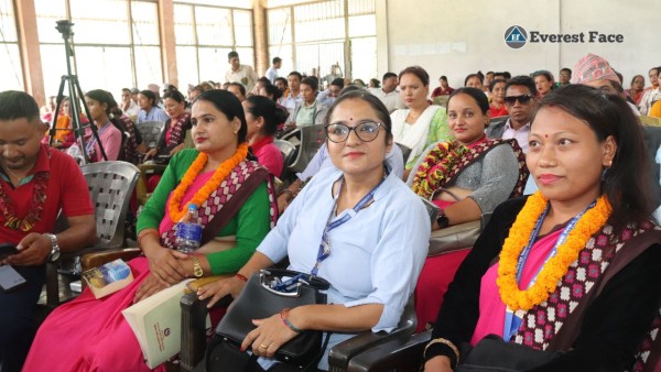 बेनीघाट राेराङ प्रथम स्रष्टा भेला सम्पन्न, प्रज्ञा परिषद् र कार्यसमिति गठन गर्ने तयारी