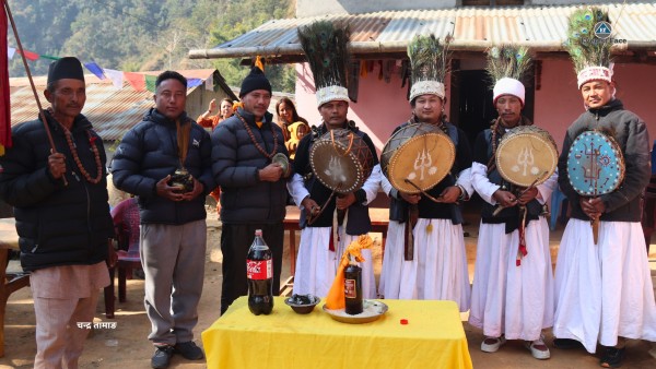 सोक्लाभ्यालीमा महाशिवरात्रिको अवसरमा बोन्बो सम्मेलन सम्पन्न