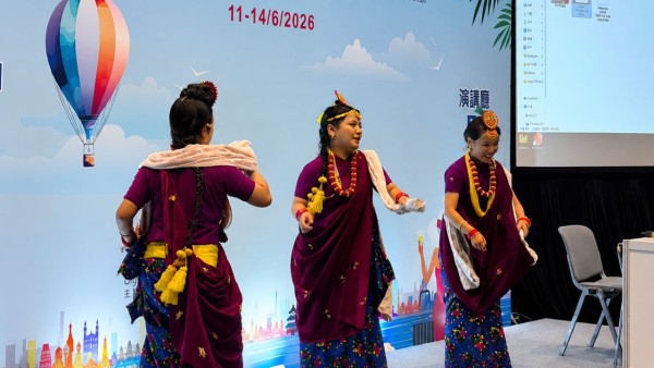 हङकङमा नेपालको आरोग्य पर्यटनका सम्भावनाहरूको प्रस्तुति र प्रवर्द्धन