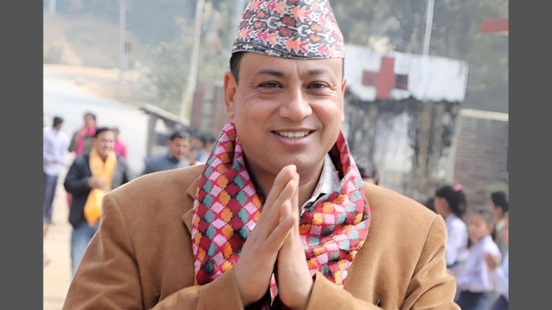 इन्द्र बानियाँले पाए विश्वासको मत