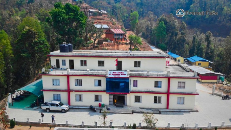 कैलाश गाउँपालिकाले ल्यायो ५३ करोड ८६ लाख रुपैयाँको बजेट