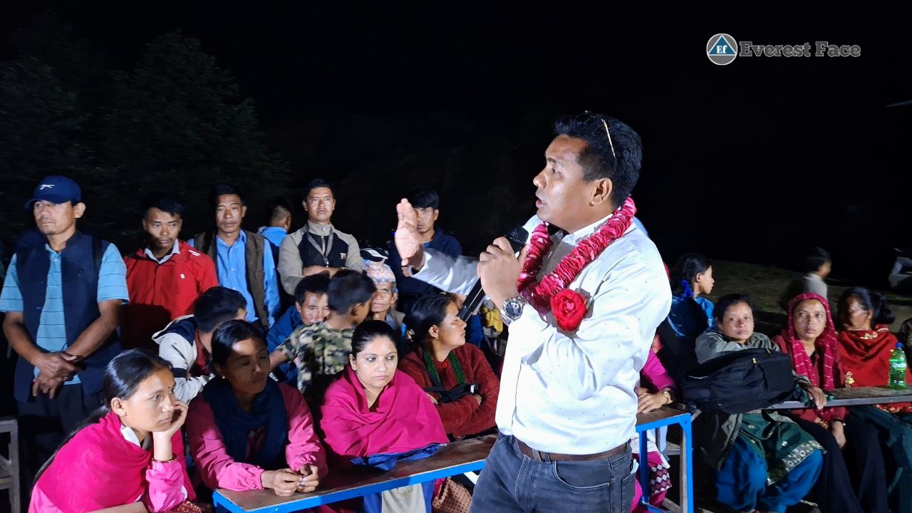 शिक्षाको ज्योति फैलाउन गोधुली साँझहरूमा टोल–टोलमा अभिभावक शिक्षा