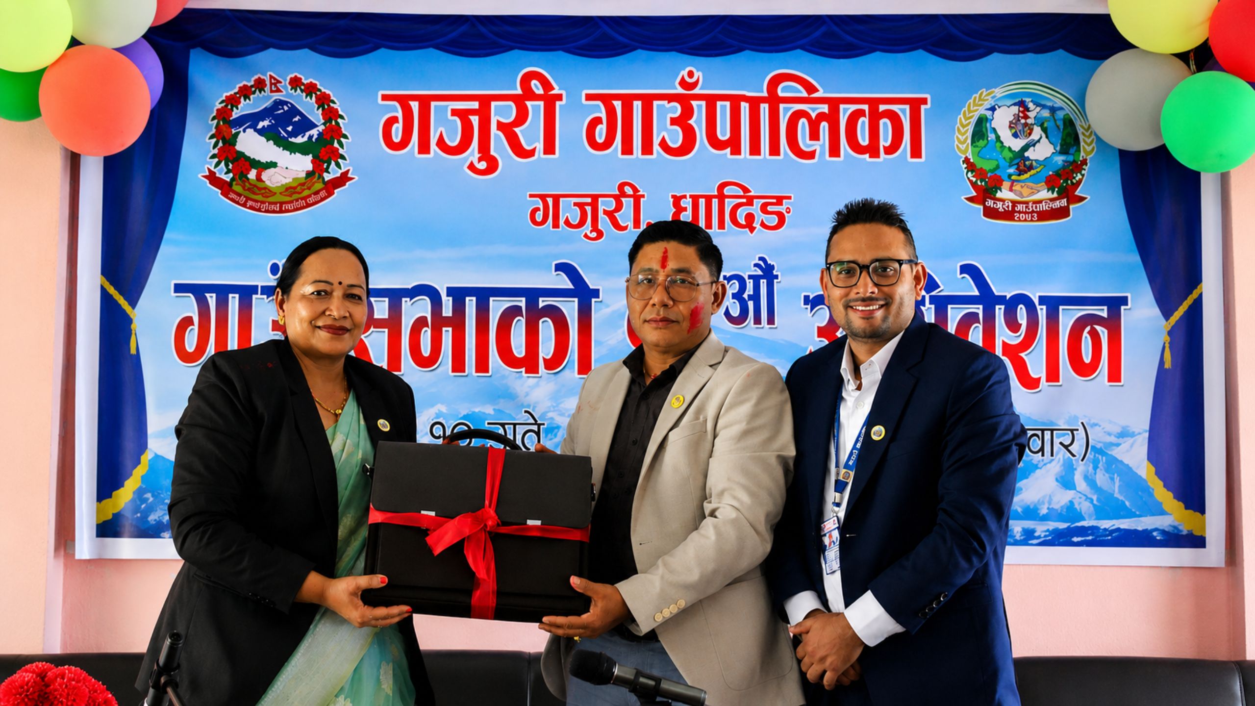 गजुरी गाउँपालिकाको बजेट ८३ करोड ६३ लाखभन्दा बढी, शिक्षा र स्वास्थ्यलाई प्राथमिकता