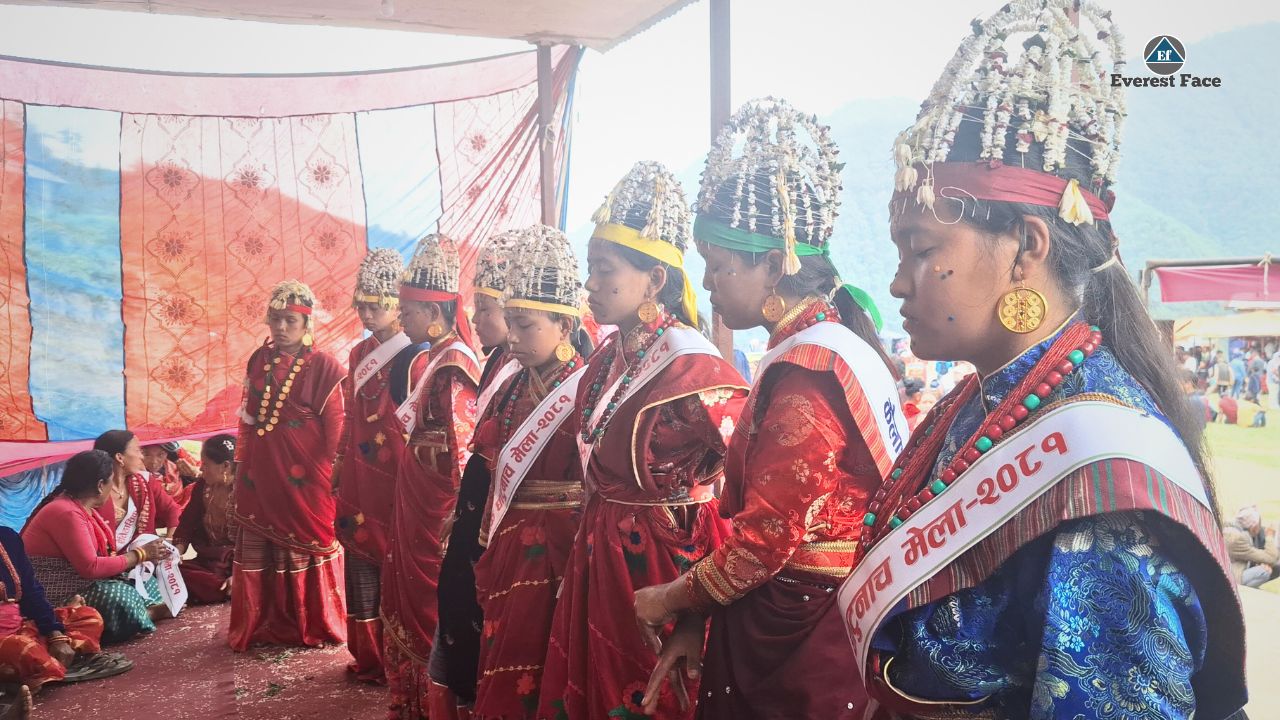 वैकुण्ठमा ऐतिहासिक घाटु नाच मेला लाग्दै