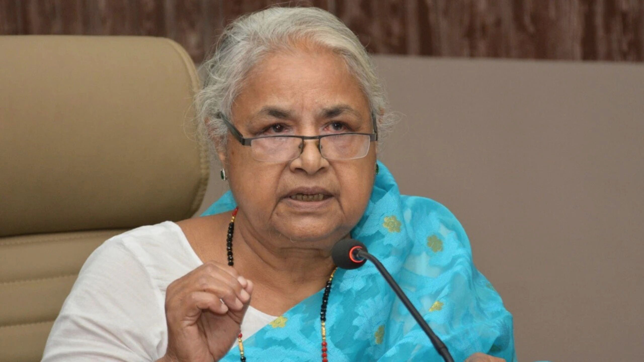 राष्ट्रिय सभामा  प्रधानमन्त्री सुशीला कार्कीको सम्बोधन: “जेन्जी आन्दोलन हाम्रो समाजको ऐना हो”