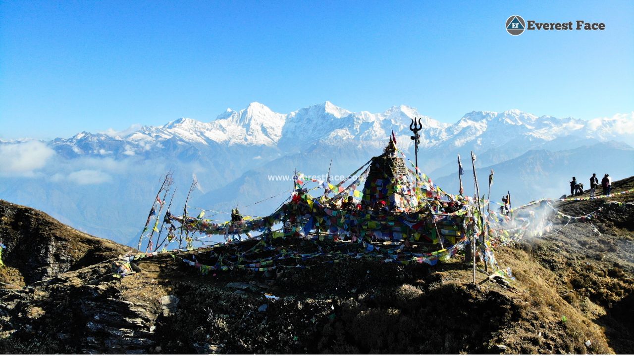 जनैपूर्णिमाका दिन धादिङको सिङ्ल्हामा विशेष पूजासहित मेला आयोजना हुने