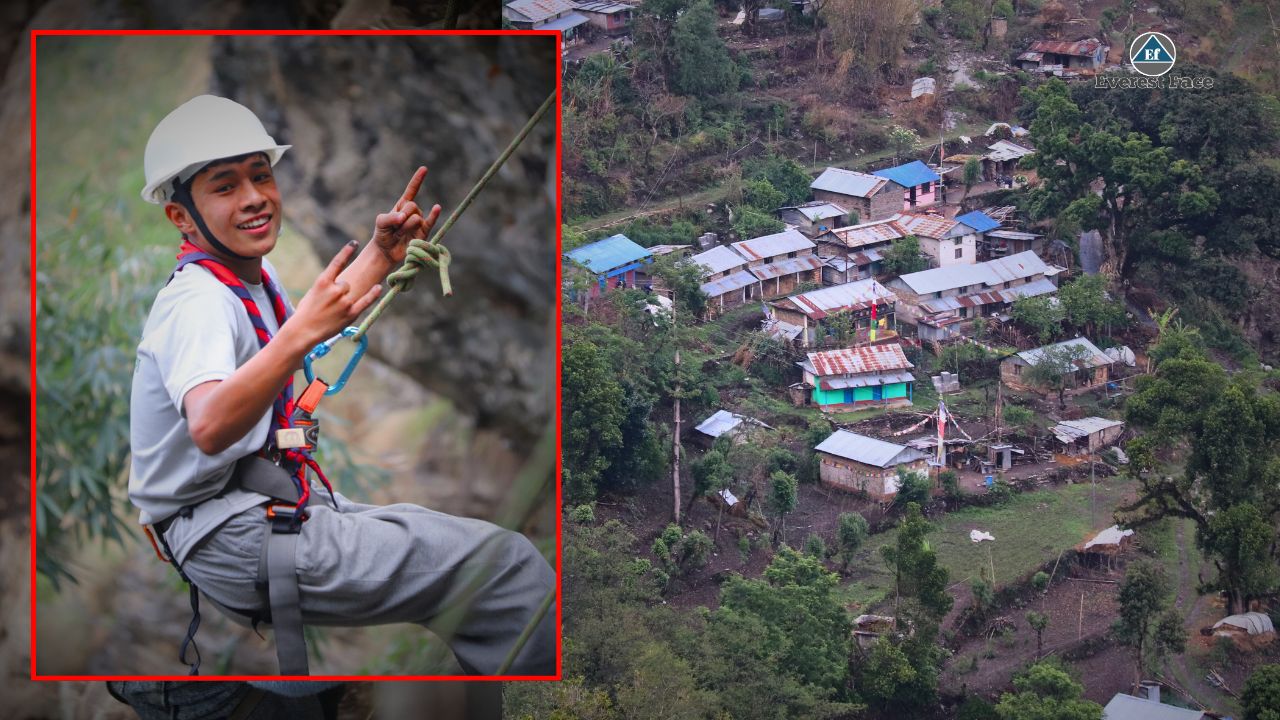साहसिक पर्यटन मार्फत समृद्धि खोजिरहेको 'साेक्ला भ्याली'
